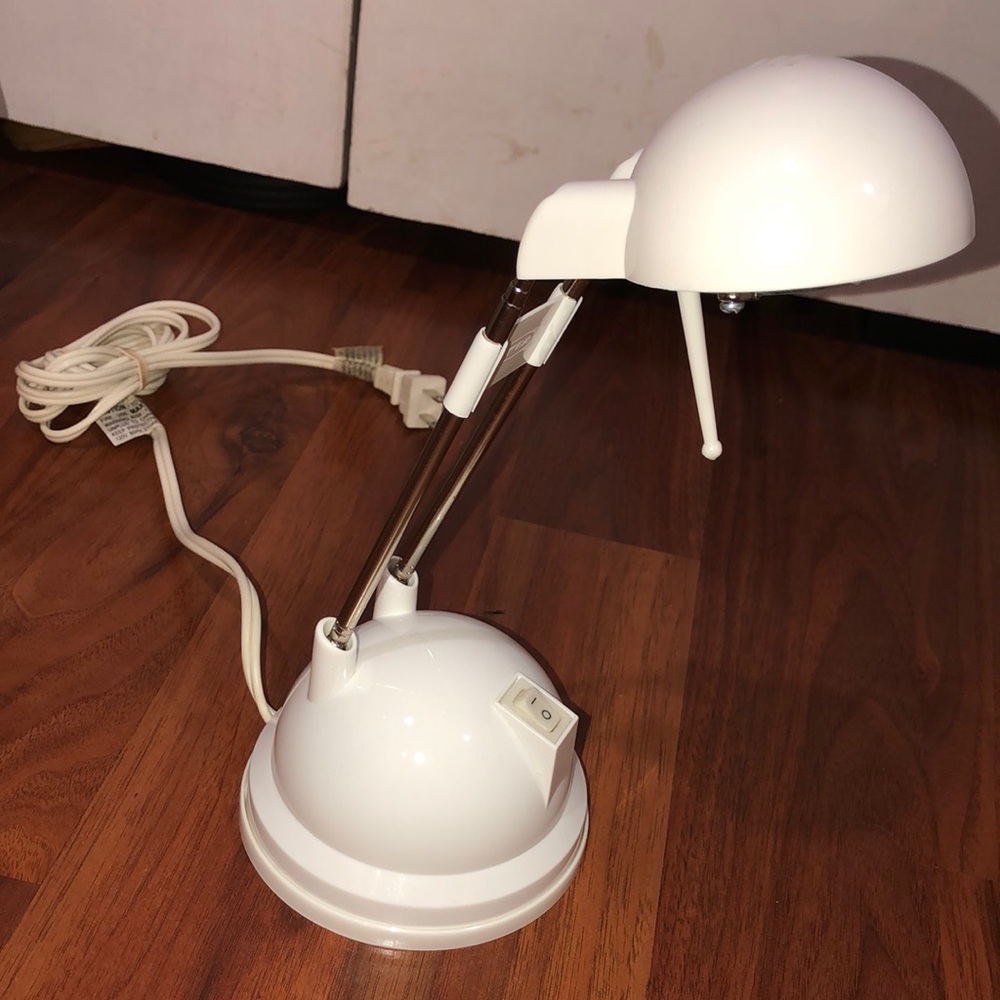 Ikea espressivo desk lamp